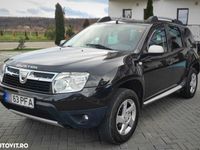 second-hand Dacia Duster 