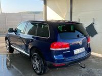 second-hand VW Touareg 2.5 TDI R5