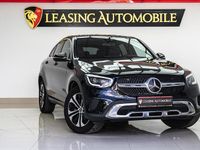 Second-hand Mercedes GLC200 198 CP (145 kW) 2020 Negru SUV
