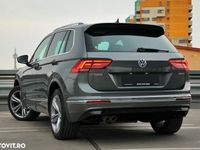 second-hand VW Tiguan 