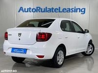 Second-hand Dacia Logan Lauréate 95 CP (69 kW) 2020 Culoarealb Berlinǎ