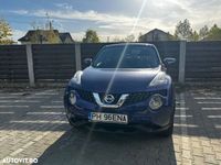 second-hand Nissan Juke 1.6 Visia