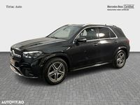Second-hand Mercedes GLE450 AMG 367 CP (269 kW) 2024 Culoarenegru SUV