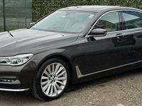 second-hand BMW 730 Seria 7 d