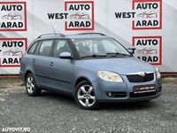 second-hand Skoda Fabia 1.9 TDI PD DPF Combi Ambiente