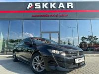 Second-hand Peugeot 508 Active 130 CP (95 kW) 2020 Negru Break