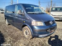 second-hand VW Transporter 