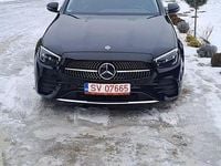 Second-hand Mercedes E300 211 CP (155 kW) 2021 Culoarenegru Berlinǎ