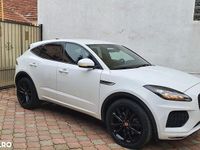 Second-hand Jaguar E-Pace R-Dynamic 249 CP (183 kW) 2020 Culoarealb SUV