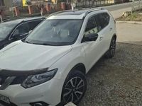 Second-hand Nissan X-Trail 131 CP (96 kW) 2017 Alb SUV