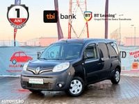 Second-hand Renault Kangoo LIMITED 95 CP (69 kW) 2021 Culoarenegru Monovolum