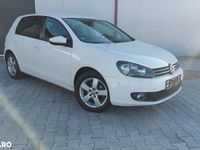 second-hand VW Golf VI 