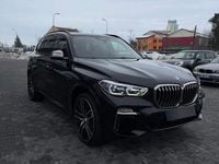 Second-hand BMW X5 Comfort Edition 400 CP (294 kW) 2020 Culoarenegru SUV