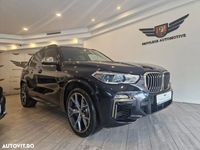 second-hand BMW X5 M M50d