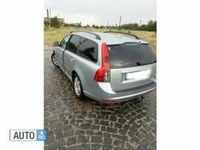 Second-hand Volvo V50 110 CP (80 kW) 2010 Argintiu Break