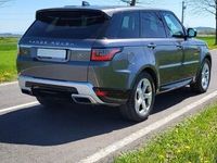 second-hand Land Rover Range Rover Sport 3.0 SDV6