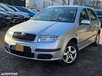 Second-hand Skoda Fabia 54 CP (39 kW) 2006 Culoaregri