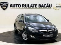 Second-hand Opel Astra 160 CP (117 kW) 2011 Culoarenegru Break