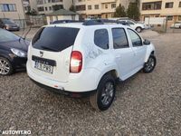 second-hand Dacia Duster 1.5 dCi 4x4