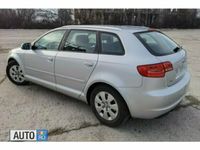 second-hand Audi A3 