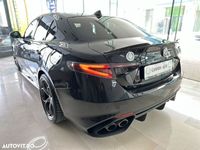 second-hand Alfa Romeo Giulia 2.9 Turbo RWD AT8 Quadrifoglio