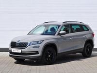 Second-hand Skoda Kodiaq Ambition 150 CP (110 kW) 2018 Gri mediu  normal SUV