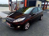 second-hand Ford Fiesta 1.4 Titanium