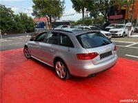 second-hand Audi A4 2.0Diesel,2009,Navi,Finantare Rate