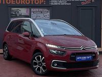 Second-hand Citroën C4 SpaceTourer Shine 130 CP (95 kW) 2020 Culoarerosu Monovolum