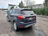 Second-hand Ford Kuga Trend 140 CP (102 kW) 2010 Culoaregri SUV