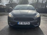 Second-hand Ford Focus Cool & Connect 125 CP (91 kW) 2018 Culoaregri Break