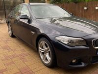 second-hand BMW 520 Seria 5 d xDrive AT