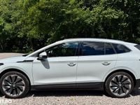 Second-hand Skoda Enyaq iV 150 kW (204 CP) 2021 Culoarealb SUV