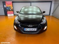 second-hand Hyundai Elantra 1.6 MPi Aut. Exclusive