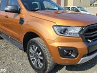 second-hand Ford Ranger Pick-Up 2.0 EcoBlue 213 CP 4x4 Cabina Dubla Wildtrack Aut.