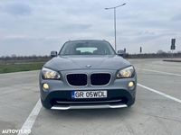 second-hand BMW X1 xDrive18d