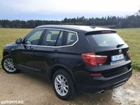 second-hand BMW X3 xDrive20d Standard