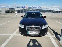Second-hand Audi A6 S-Line 170 CP (125 kW) 2010 Negru Break