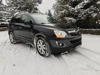 Second-hand Opel Antara 185 CP (136 kW) 2011 SUV