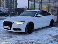 Second-hand Audi A6 177 CP (130 kW) 2013 Culoarealb Berlinǎ