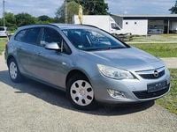 Second-hand Opel Astra Edition 110 CP (80 kW) 2011 Break