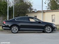 second-hand VW Passat 2.0 TDI DSG Highline