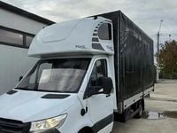 Second-hand Mercedes Sprinter 166 CP (122 kW) 2020 Alb Van