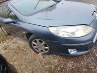 second-hand Peugeot 407 