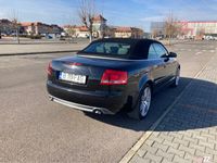 second-hand Audi A4 Cabriolet SLine 2009