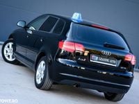 Second-hand Audi A3 Sport 90 CP (66 kW) 2010 Negru Hatchback