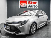 Second-hand Toyota Corolla 122 CP (89 kW) 2021 Culoaregri Hatchback