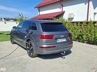Second-hand Audi Q7 258 CP (189 kW) 2017 Culoaregri SUV