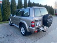 second-hand Nissan Patrol 