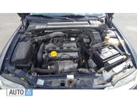 Second-hand Opel Vectra 121 CP (88 kW) 2001 Albastru Berlinǎ